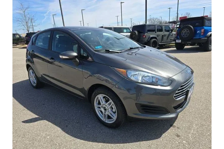 $12000 : Ford Fiesta 2019 SE 4dr Hatc image 7