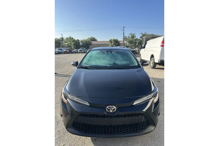 $16700 : 2021 Toyota Corolla LE image 1