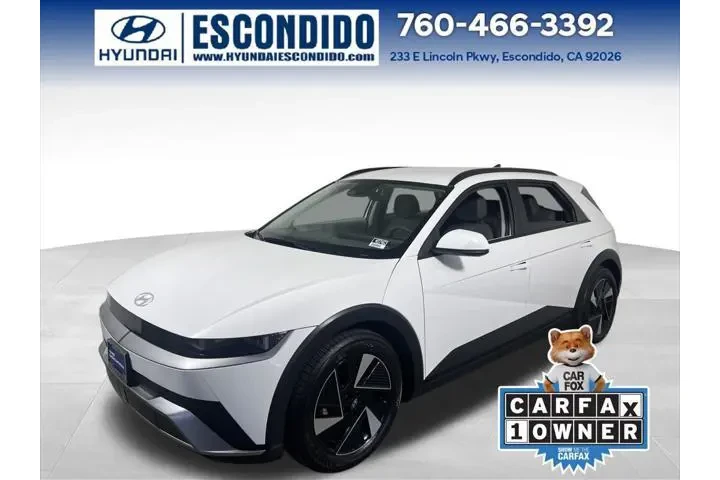$36995 : Hyundai IONIQ 5 2025 AWD SEL image 1