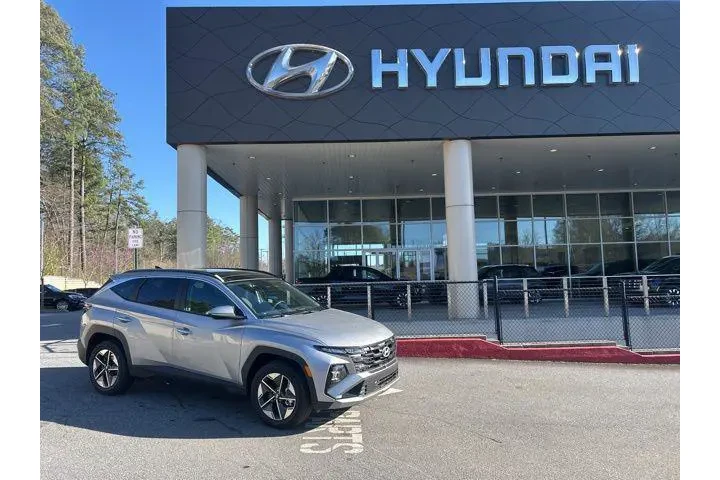 $33588 : Hyundai TUCSON Hybrid 2025 A image 1