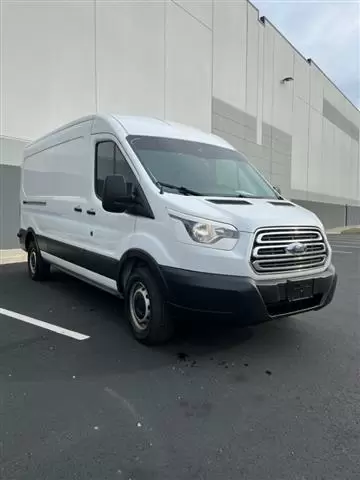 $19995 : 2019 Transit 250 Van Med. Roo image 6