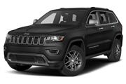 2018 Grand Cherokee Limited 4 en Rolla