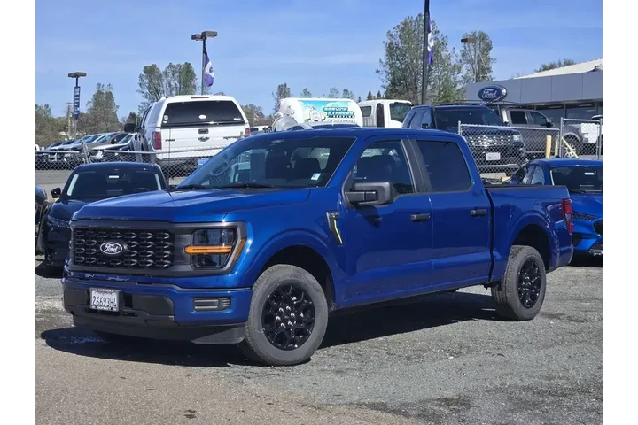 $39435 : Ford F-150 2025 4x2 STX 4dr image 8