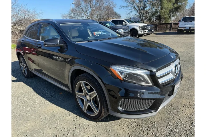 $11250 : Mercedes-Benz GLA 2015 AWD G image 7