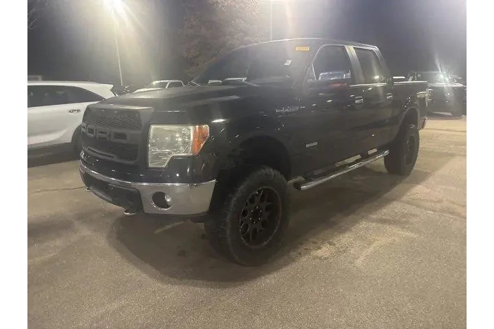 $14888 : Ford F-150 2014 4x4 XLT 4dr image 8