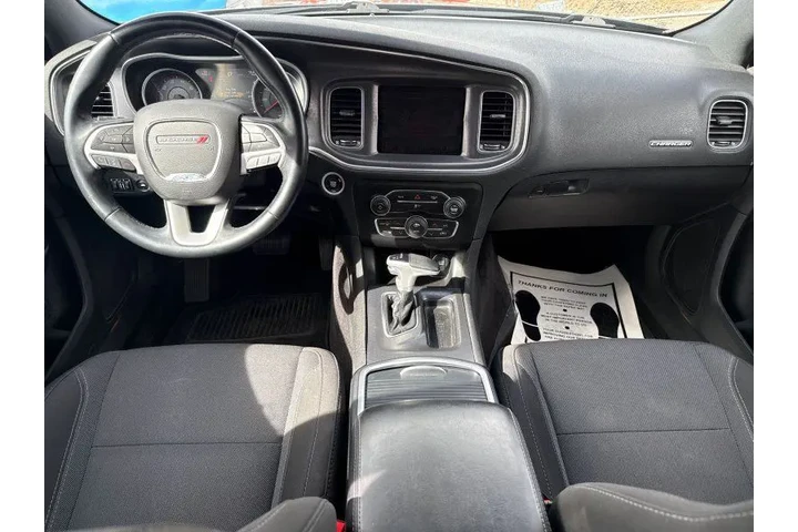 $22995 : 2017 Charger SXT AWD image 6