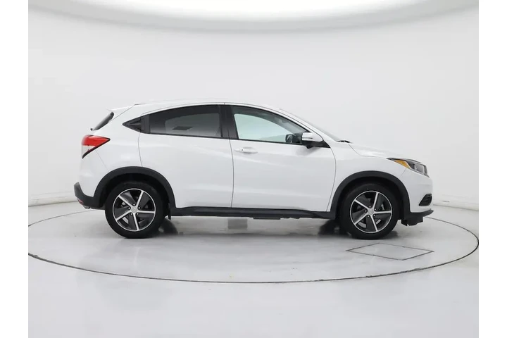 $19998 : Honda HR-V 2021 EX 4dr Cross image 7
