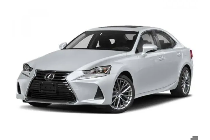 $19495 : Lexus IS 300 2018 AWD 4dr Se image 1