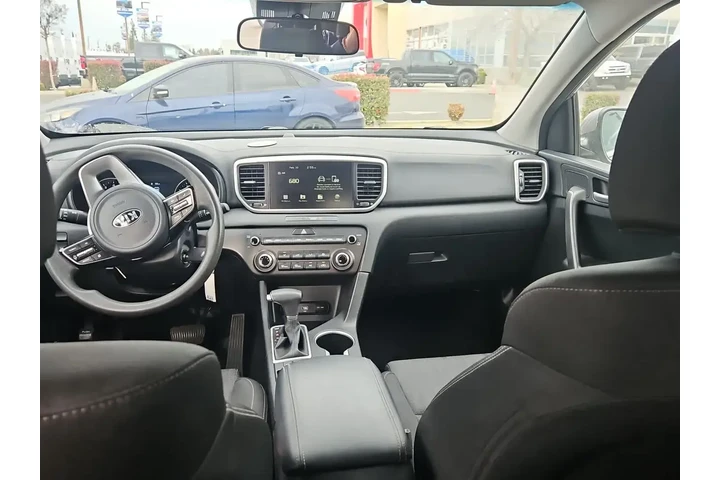 $17000 : Kia Sportage 2022 LX 4dr SUV image 10