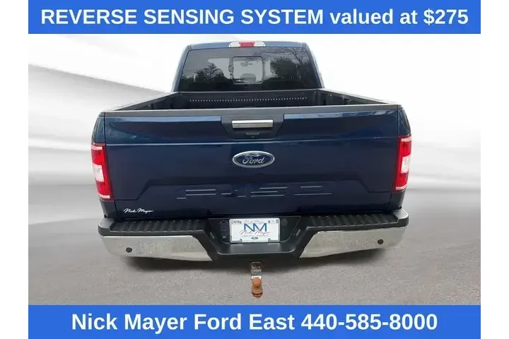 $26995 : Ford F-150 2019 4x4 XL 4dr S image 6