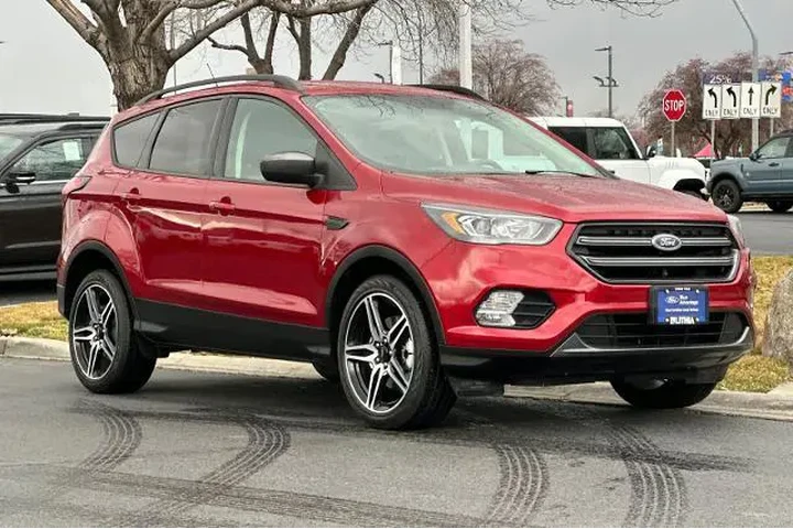 $19995 : Ford Escape 2019 AWD SEL 4dr image 9