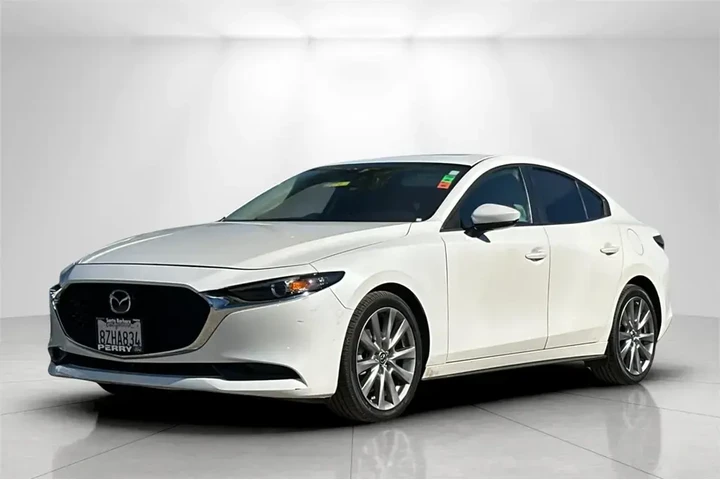 $17999 : Mazda Mazda3 Sedan 2021 Pref image 8