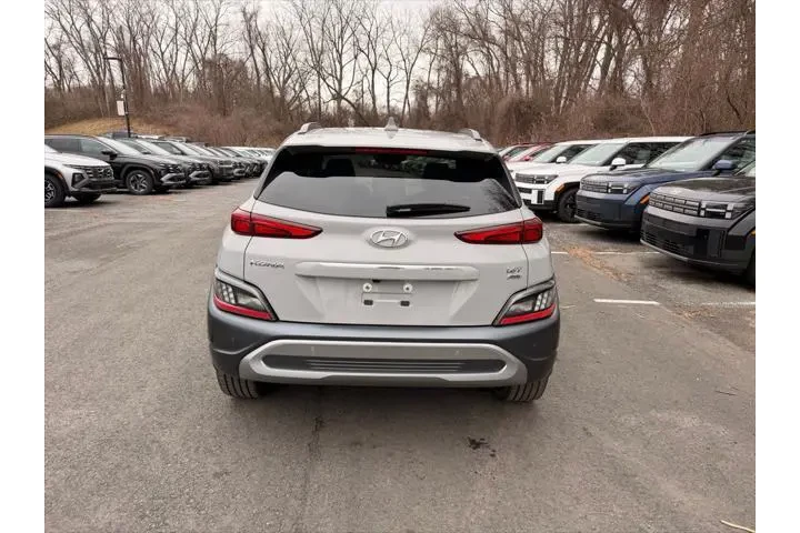 $21500 : Hyundai KONA 2022 AWD Limite image 5
