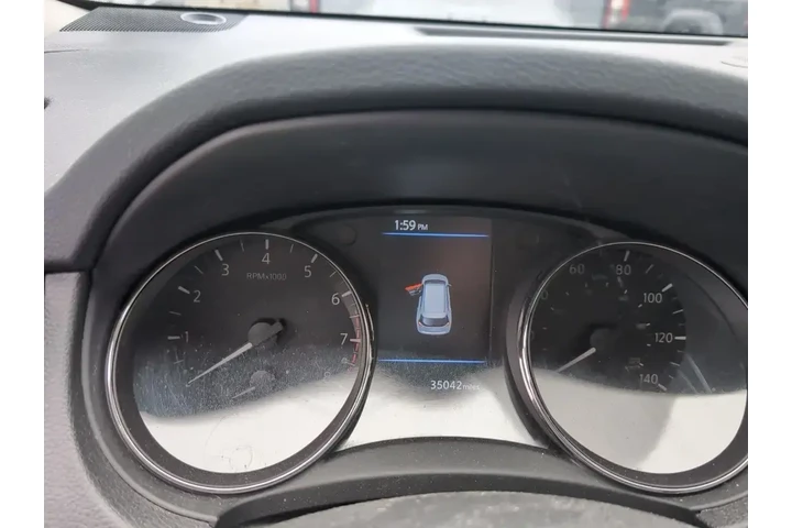 $19559 : Nissan Rogue 2020 S 4dr Cros image 2