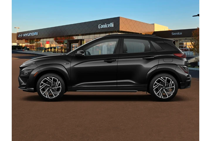 $22755 : Hyundai KONA 2023 AWD N Line image 3