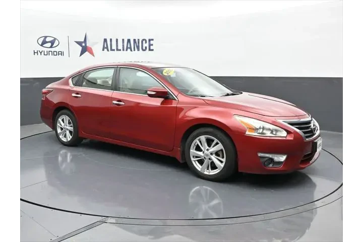 $9998 : Nissan Altima 2015 2.5 SL 4d image 10