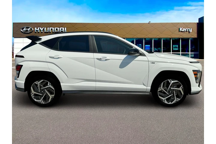 $26662 : Hyundai KONA 2025 AWD N Line image 9