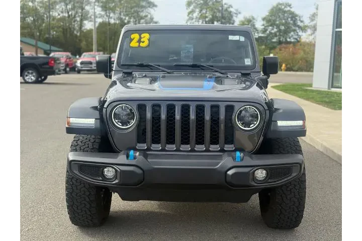 $36990 : Jeep Wrangler 2023 4x4 Rubic image 6