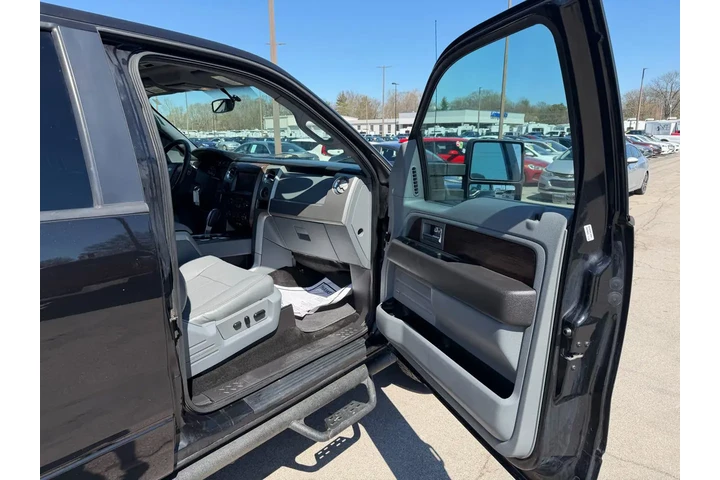 $13980 : 2013 F-150 SuperCrew 145" Lar image 8