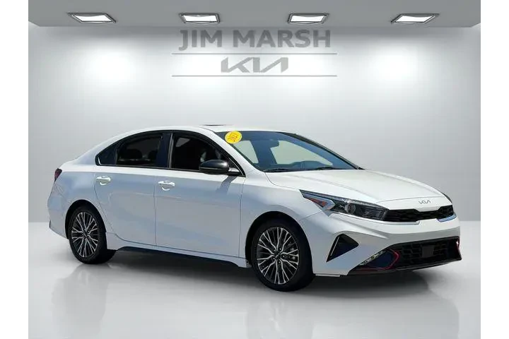 $20988 : Kia Forte 2023 GT-Line 4dr S image 8