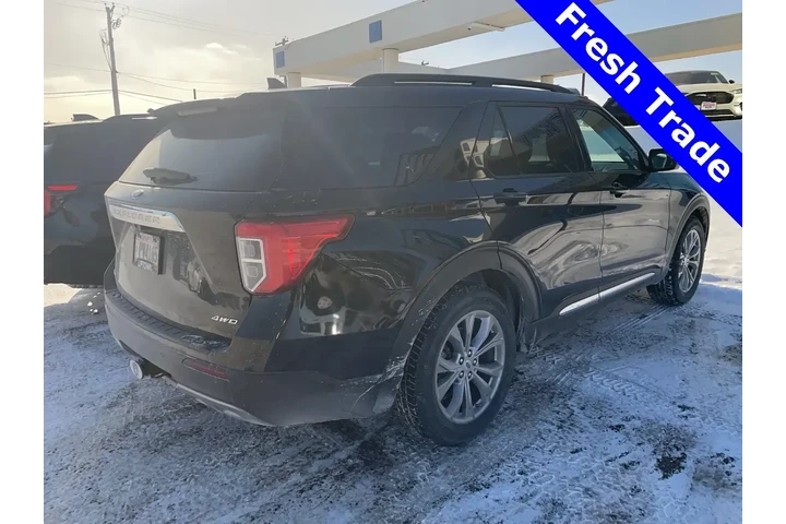 $19771 : Ford Explorer 2022 AWD XLT 4 image 3
