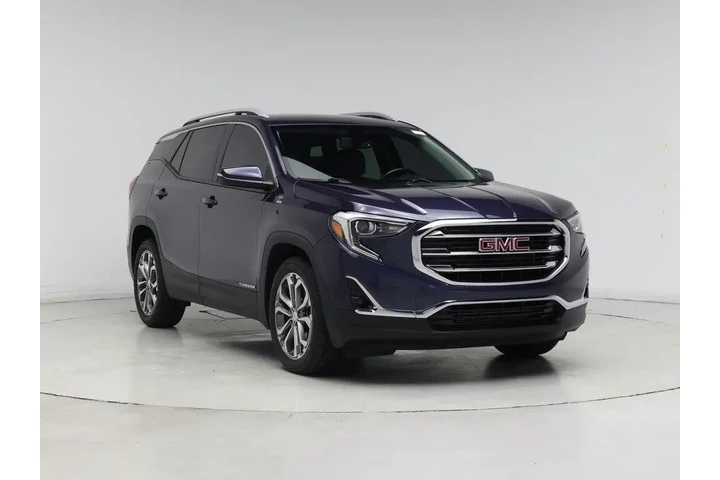 $16998 : GMC Terrain 2018 SLT 4dr SUV image 1