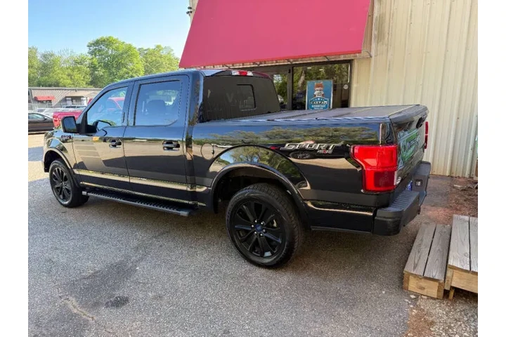 $20999 : 2020 F-150 XLT image 8