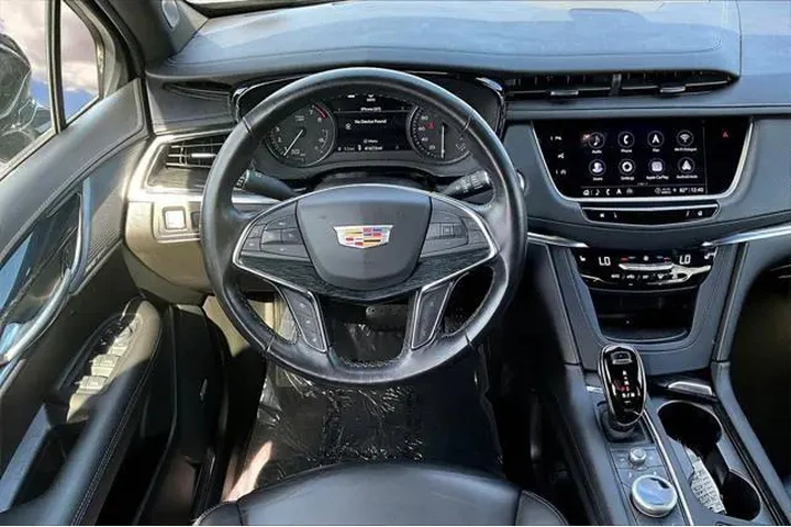 $36991 : Cadillac XT5 2023 4x4 Premiu image 8