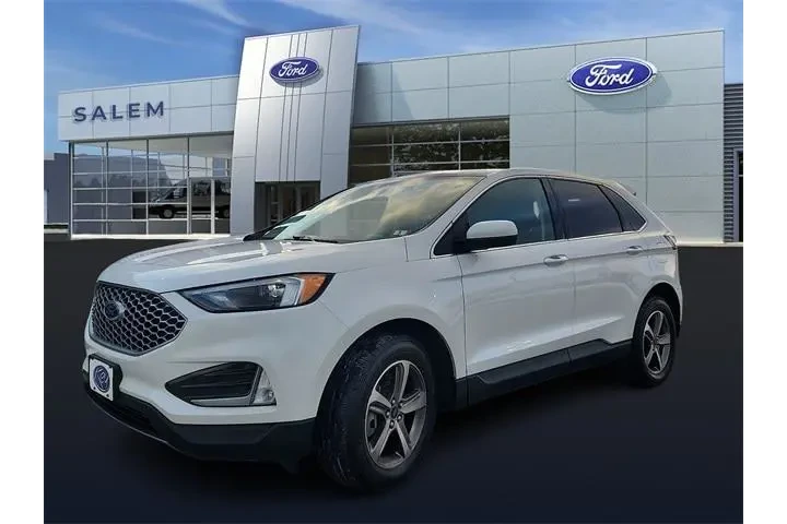 $27795 : Ford Edge 2023 AWD SEL 4dr C image 6