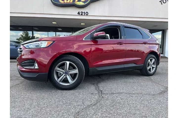 $17000 : Ford Edge 2019 SEL 4dr Cross image 1