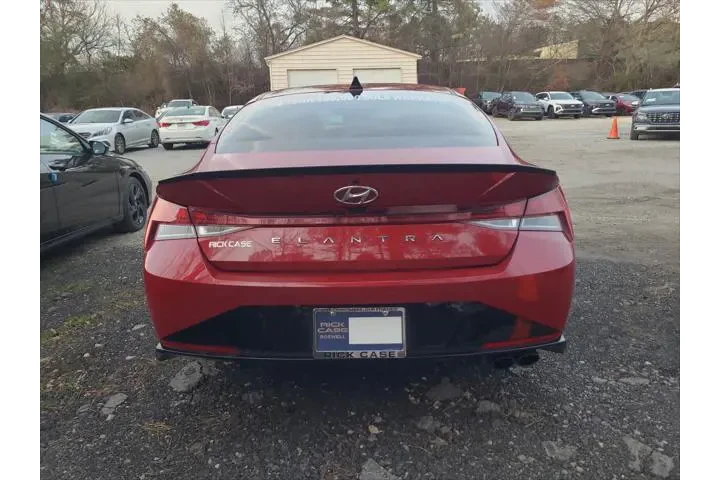 $18903 : Hyundai ELANTRA 2023 N Line image 5