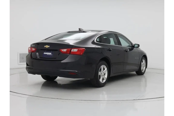 $17998 : Chevrolet Malibu 2022 LS Fle image 8