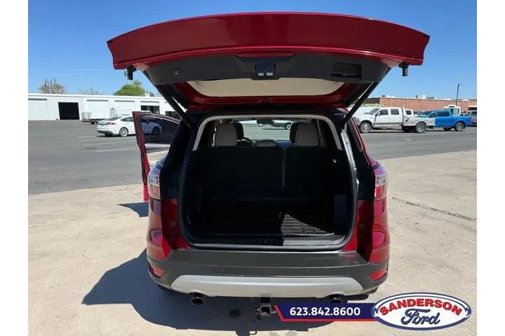 $13788 : Ford Escape 2018 AWD SEL 4dr image 9