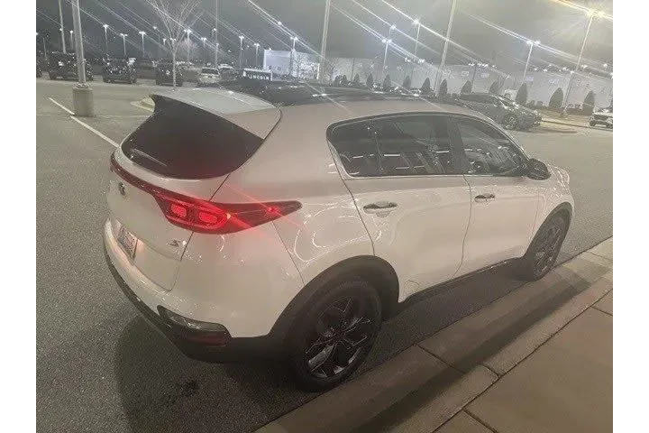 $15496 : Kia Sportage 2020 S 4dr SUV image 6