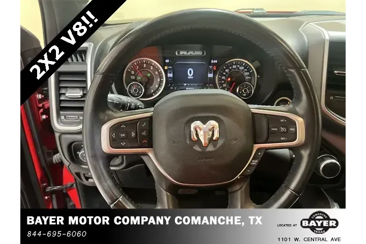 $27290 : Ram 1500 2022 4x2 Big Horn 4 image 10