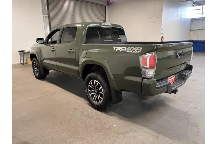 $37512 : Toyota Tacoma 2021 4x4 TRD S image 5