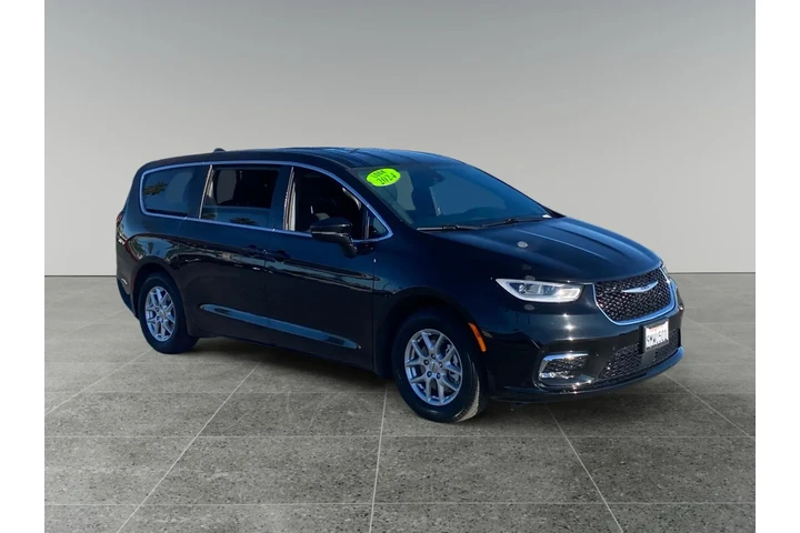 $35018 : Chrysler Pacifica 2024 Touri image 7