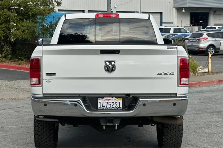 $34622 : Ram 2500 2014 4x4 Laramie 4d image 5