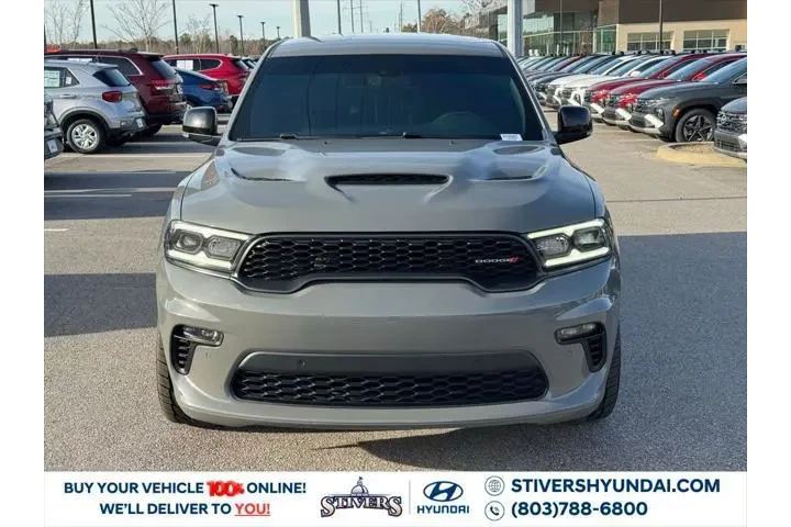 $31989 : Dodge Durango 2021 AWD R/T 4 image 6