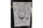 Artista Caricaturista en vivo en Los Angeles