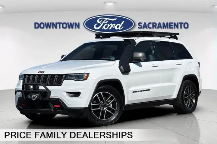 $20334 : Jeep Grand Cherokee 2019 4x4 image 1