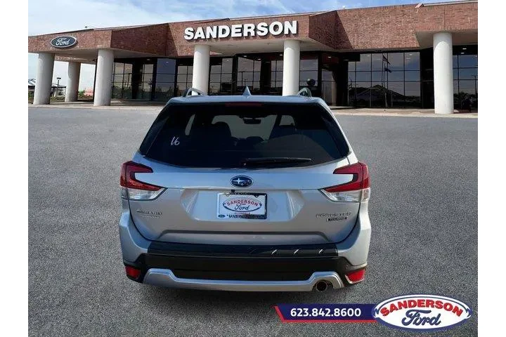 $27888 : Subaru Forester 2021 AWD Tou image 4