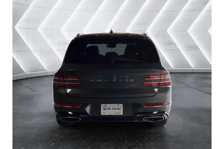 $39500 : Genesis GV80 2021 AWD 3.5T 4 image 10