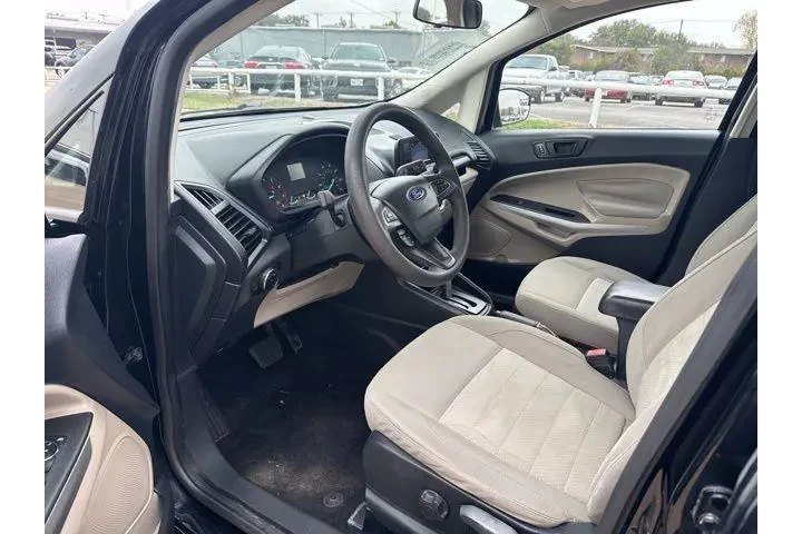 $13350 : Ford EcoSport 2018 S 4dr Cro image 8