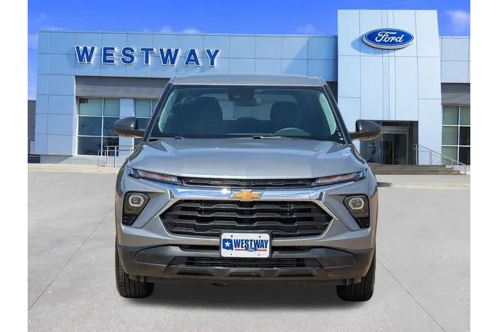 $23114 : Chevrolet Trailblazer 2024 L image 8