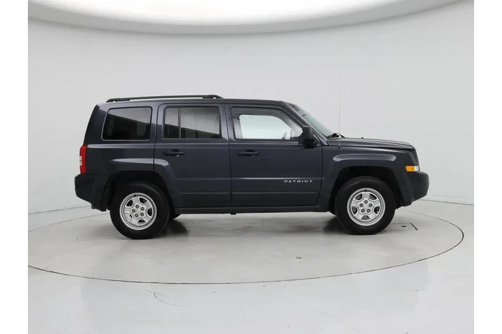 $10998 : Jeep Patriot 2015 4x4 Sport image 7