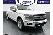 Ford F-150 2019 4x4 Platinum en Knoxville