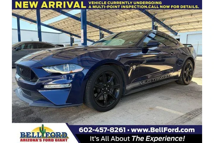 $31088 : Ford Mustang 2020 GT 2dr Fas image 1