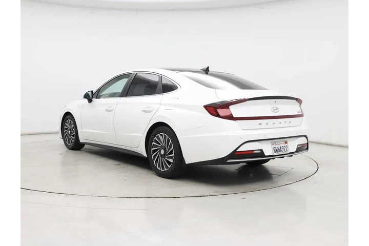$21998 : Hyundai SONATA Hybrid 2021 L image 2