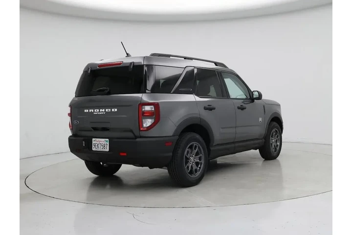 $23998 : Ford Bronco Sport 2022 AWD B image 8